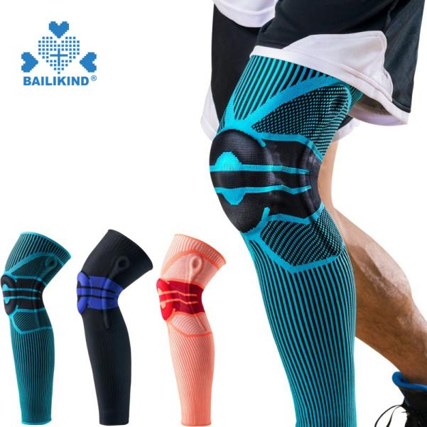 Teisingas Knee Support Protector Sport Kneepad naudojimas