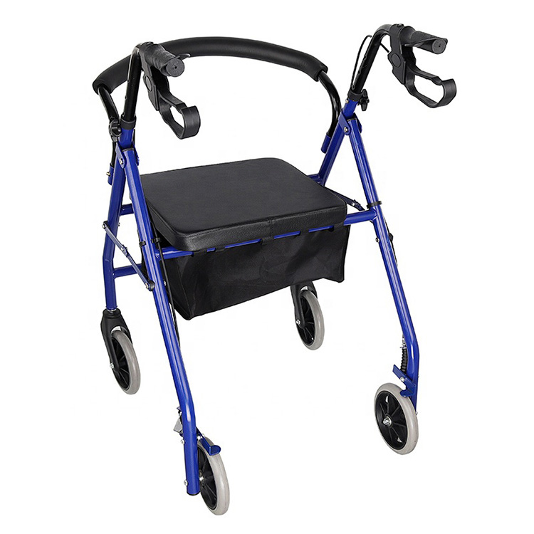 Kaip išsirinkti geriausią „Walker Rollator“ pagyvenusiems žmonėms